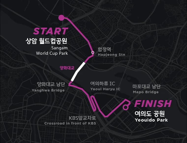 10km 코스